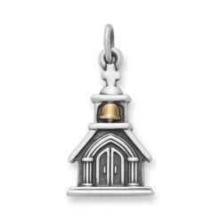 James Avery Artisan Jewelry Faith|Religious Charms-Mission Charm