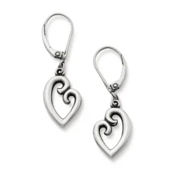 James Avery Artisan Jewelry Drop And Dangle Earrings-Mother's Love Dangle Earrings