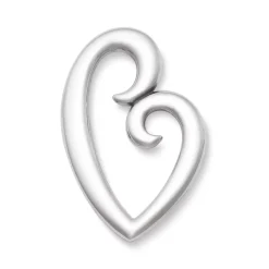 James Avery Artisan Jewelry Silver Pendants-Mother's Love Pendant