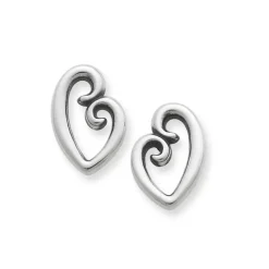 James Avery Artisan Jewelry Stud Earrings-Mother's Love Studs