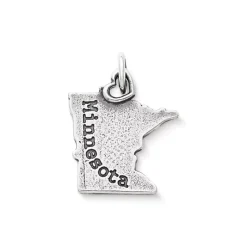 James Avery Artisan Jewelry Travel|Country And State-My Minnesota Charm