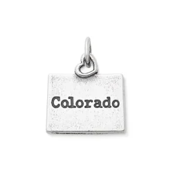 James Avery Artisan Jewelry Country And State-My "Colorado" Charm