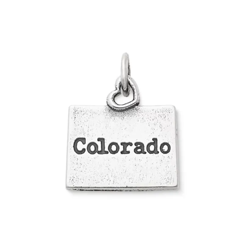 James Avery Artisan Jewelry Country And State-My "Colorado" Charm