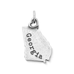 James Avery Artisan Jewelry Country And State-My "Georgia" Charm
