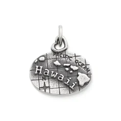 James Avery Artisan Jewelry Country And State|Travel-My "Hawaii" Charm