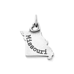 James Avery Artisan Jewelry Country And State-My "Missouri" Charm