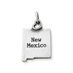 James Avery Artisan Jewelry Country And State|Travel-My "New Mexico" Charm