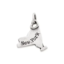 James Avery Artisan Jewelry Country And State|Travel-My "New York" Charm
