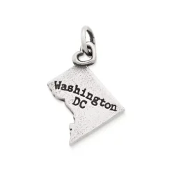 James Avery Artisan Jewelry Country And State|Travel-My "Washington DC" Charm
