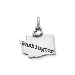 James Avery Artisan Jewelry Country And State|Travel-My "Washington" Charm