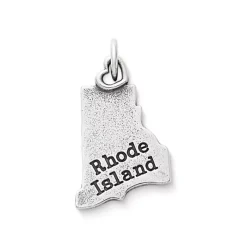 James Avery Artisan Jewelry Country And State|Travel-My Rhode Island Charm