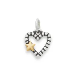 James Avery Artisan Jewelry Nature|Hearts And Love-My Shining Star Charm