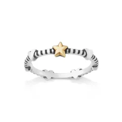 James Avery Artisan Jewelry Thumb Rings-My Shining Star Ring