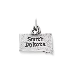 James Avery Artisan Jewelry Country And State|Travel-My South Dakota Charm