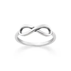 James Avery Artisan Jewelry Thumb Rings-Petite Infinity Ring