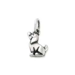 James Avery Artisan Jewelry Animals-Pint-Sized Puppy Charm