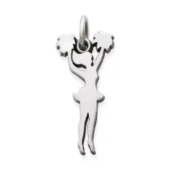 James Avery Artisan Jewelry Sports And Activities|School-Pom-Pom Charm