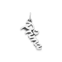 James Avery Artisan Jewelry Family And Friends-Prima Charm