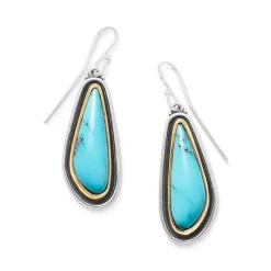 James Avery Artisan Jewelry Gemstone Earrings-Puerto De Luna Dangle Earrings