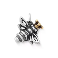 James Avery Artisan Jewelry Nature|Animals-Queen Bee Charm