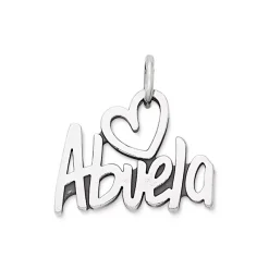 James Avery Artisan Jewelry Family And Friends-"Abuela" Charm