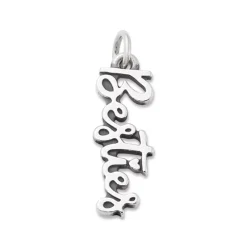 James Avery Artisan Jewelry Family And Friends-"Besties" Charm