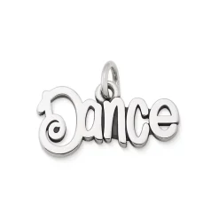 James Avery Artisan Jewelry Sports And Activities-"Dance" Charm