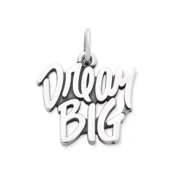 James Avery Artisan Jewelry School-"Dream Big" Charm