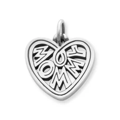 James Avery Artisan Jewelry Family And Friends-"Mommy" Charm