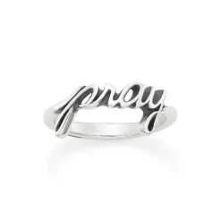 James Avery Artisan Jewelry Rings-"Pray" Ring
