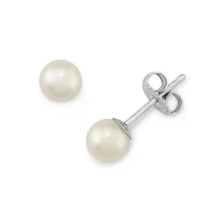 James Avery Artisan Jewelry Stud Earrings|Gemstone Earrings-Round Gemstone Studs