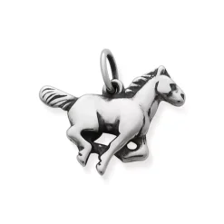 James Avery Artisan Jewelry Animals|Sports And Activities-Running Horse Charm