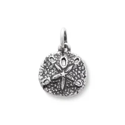 James Avery Artisan Jewelry Nature|Faith-Sand Dollar Charm