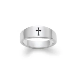 James Avery Artisan Jewelry Rings-Small Crosslet Ring