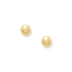 James Avery Artisan Jewelry Men's Earrings-Small Studs, 5mm