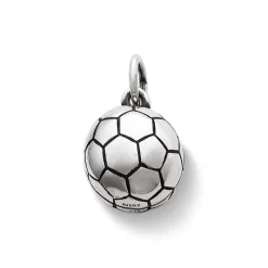 James Avery Artisan Jewelry Sports And Activities|School-Soccer Ball Charm