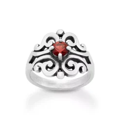 James Avery Artisan Jewelry Gemstone Rings-Spanish Lace Birthstone Ring