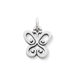 James Avery Artisan Jewelry Animals|Faith-Spring Butterfly Charm