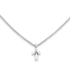 James Avery Artisan Jewelry Faith|Necklaces And Chains-St. Teresa Cross Necklace