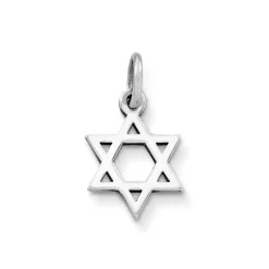 James Avery Artisan Jewelry Faith|Religious Charms-Star of David Charm