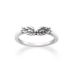 James Avery Artisan Jewelry Stackable Rings-Take Flight Ring