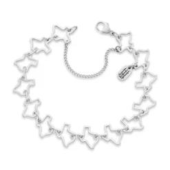 James Avery Artisan Jewelry Charm Bracelets-Texas Charm Bracelet