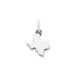 James Avery Artisan Jewelry Country And State-Texas Mini Charm