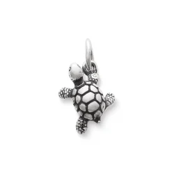 James Avery Artisan Jewelry Animals-Turtle Charm