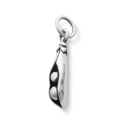 James Avery Artisan Jewelry Food And Drink|Family And Friends-Two Peas in a Pod Charm
