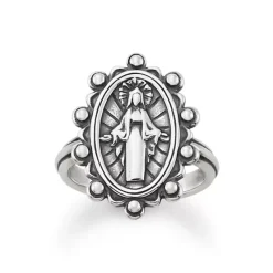 James Avery Artisan Jewelry Rings-Virgin Mary Ring