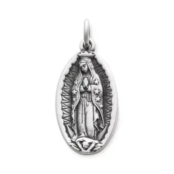 James Avery Artisan Jewelry Faith|Religious Charms-Virgin of Guadalupe Charm