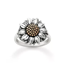James Avery Artisan Jewelry Statement Rings-Wild Sunflower Ring