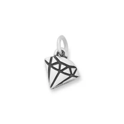 James Avery Artisan Jewelry Hearts And Love-You're a Gem Charm